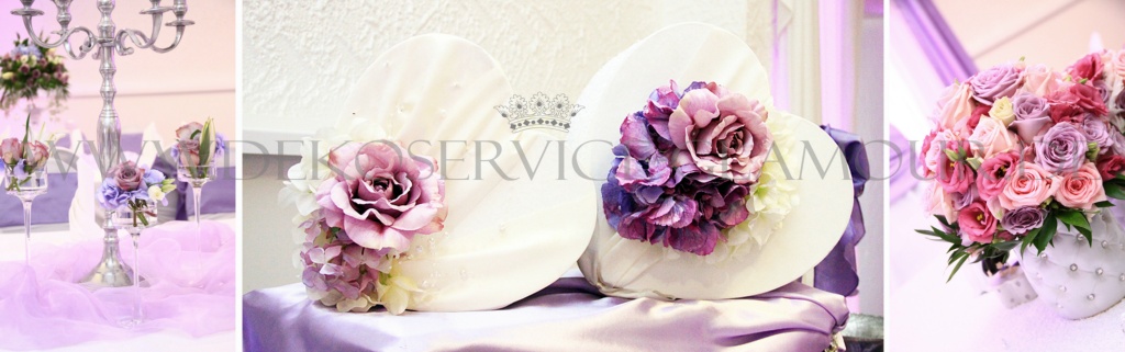 Flieder lila uljana kocher dekoration